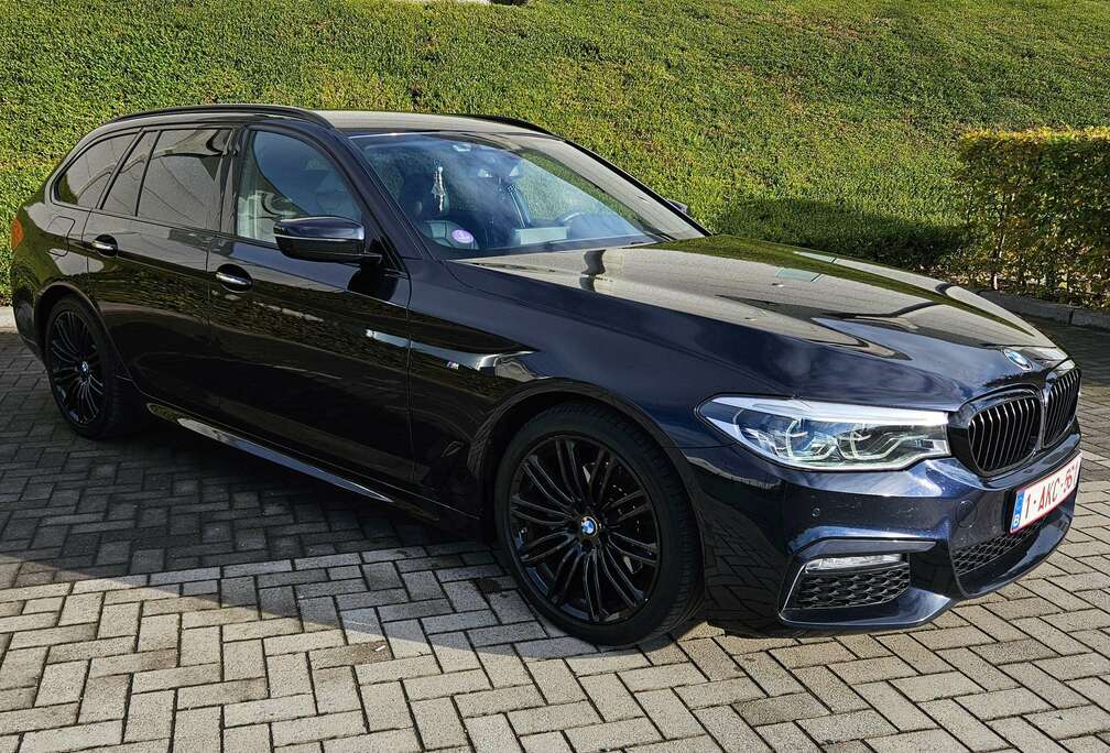 BMW Touring 520iA pack M