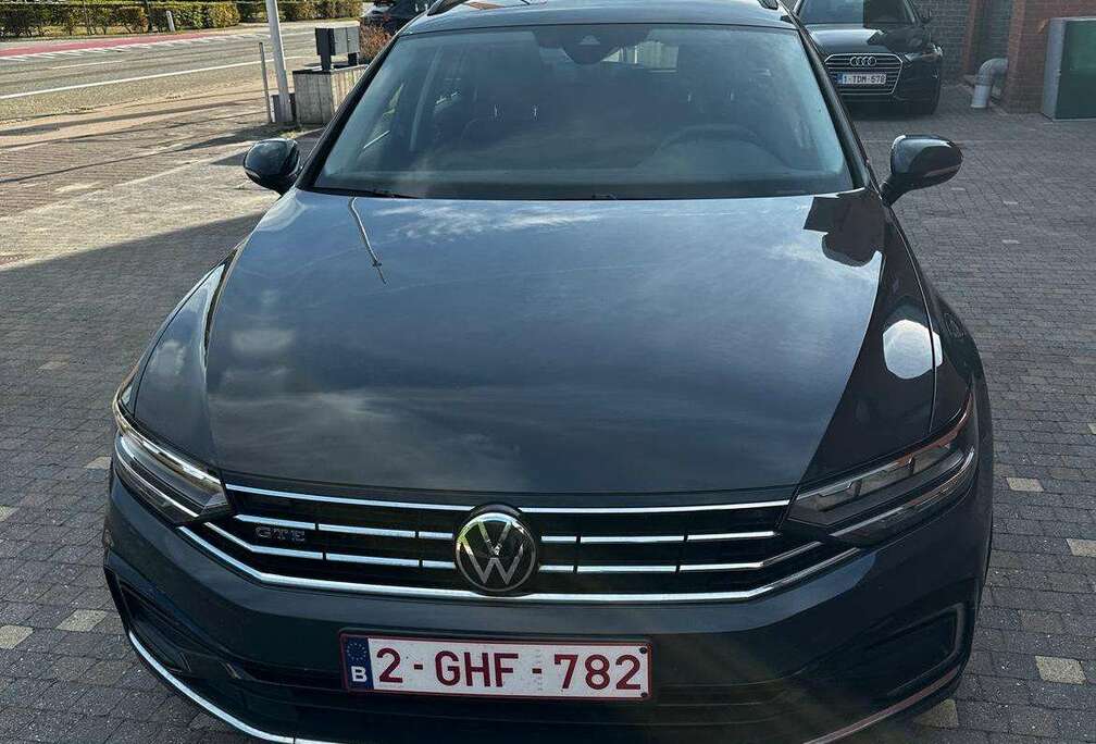 Volkswagen 1.4 TSI PHEV DSG GTE ELEK TREKHAAK CARPLAY