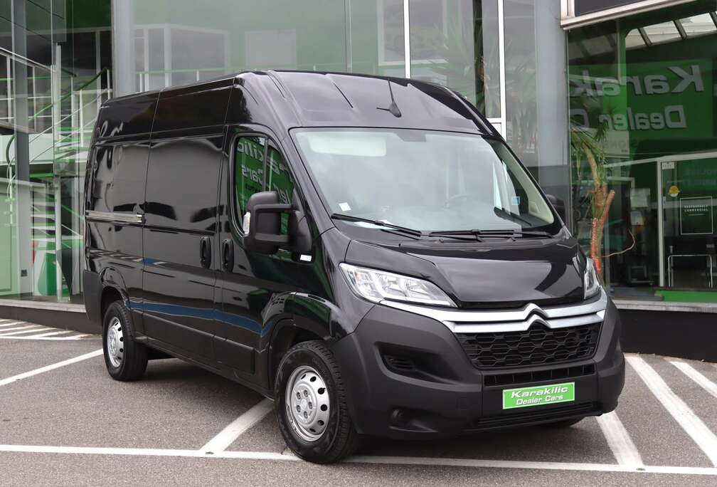 Citroen 2.0HDi 163CV 2L&H2 3PLACES GPS CAMERA TVAC