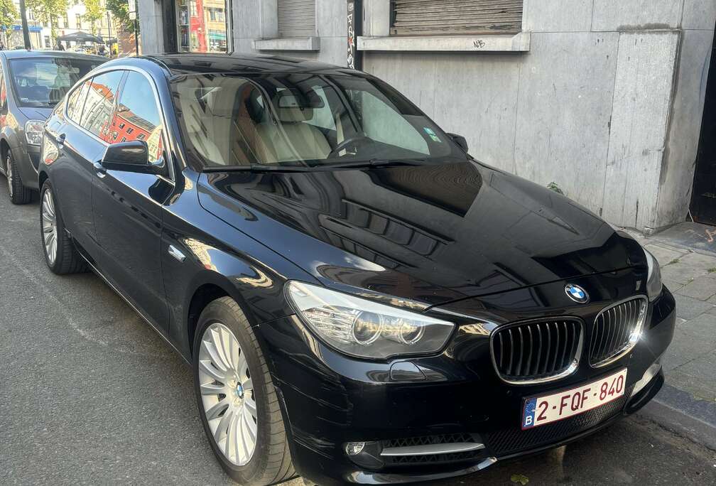 BMW Gran Turismo dA
