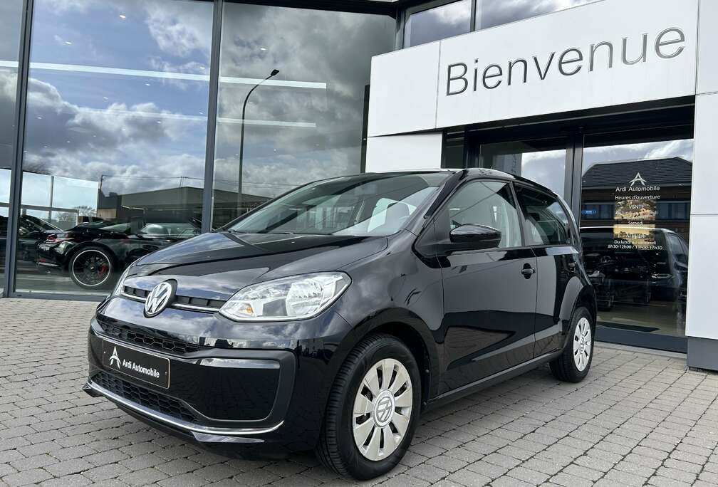 Volkswagen 1.0i *GARANTIE*1ER PROPRIETAIRE*BLUETOOTH*AIRCO*