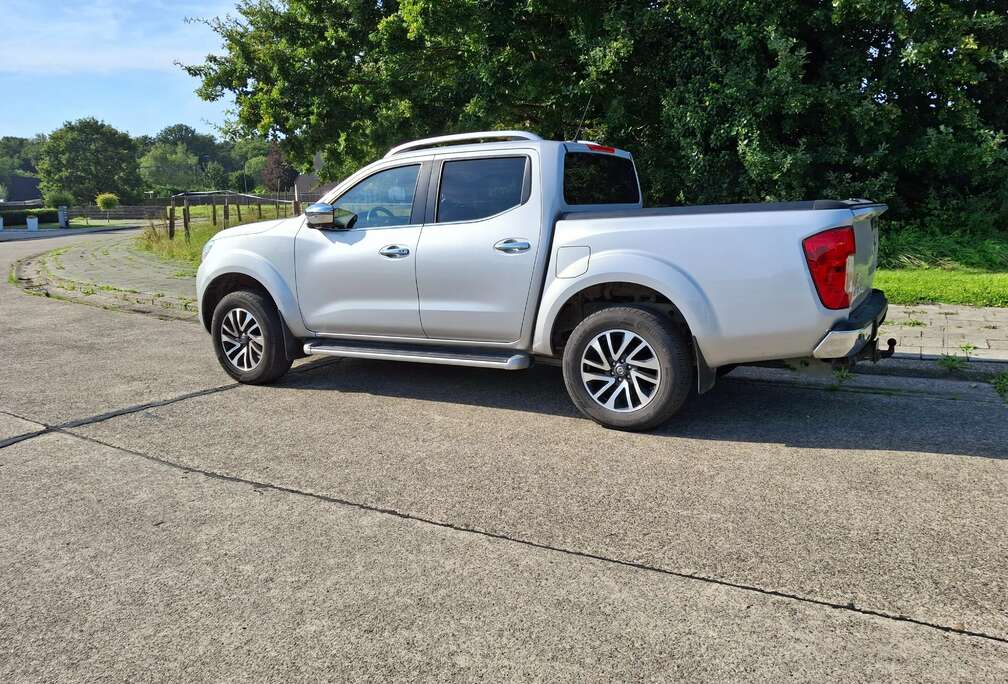 Nissan Navara MY18 - 360 Camera