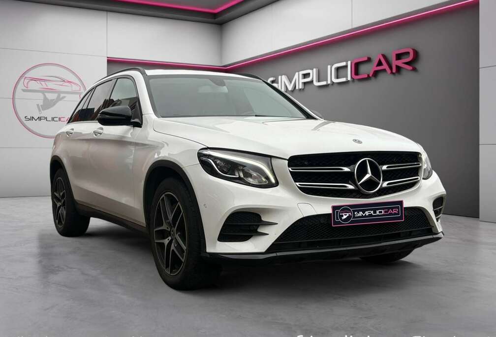 Mercedes-Benz GARANTIE 12 MOIS* 220 d 4-Matic
