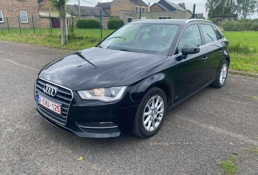 Audi 1.6 TDi Attraction S tronic