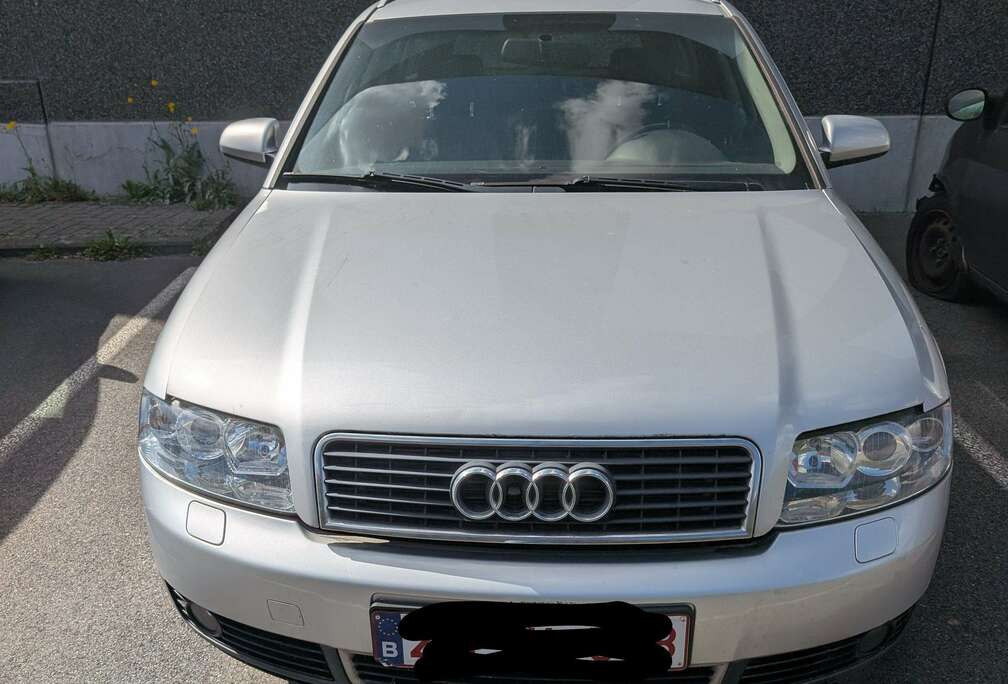 Audi A4 Avant 1.8 Turbo 20v