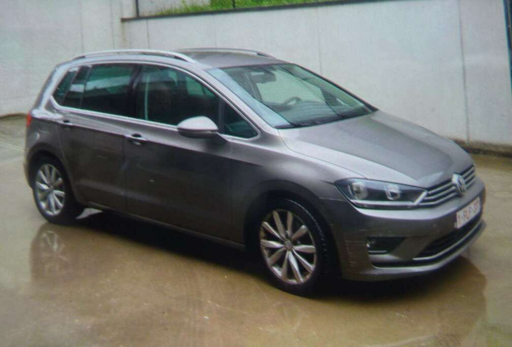 Volkswagen Golf Sportsvan 1.4 TSI (BlueMotion Technology