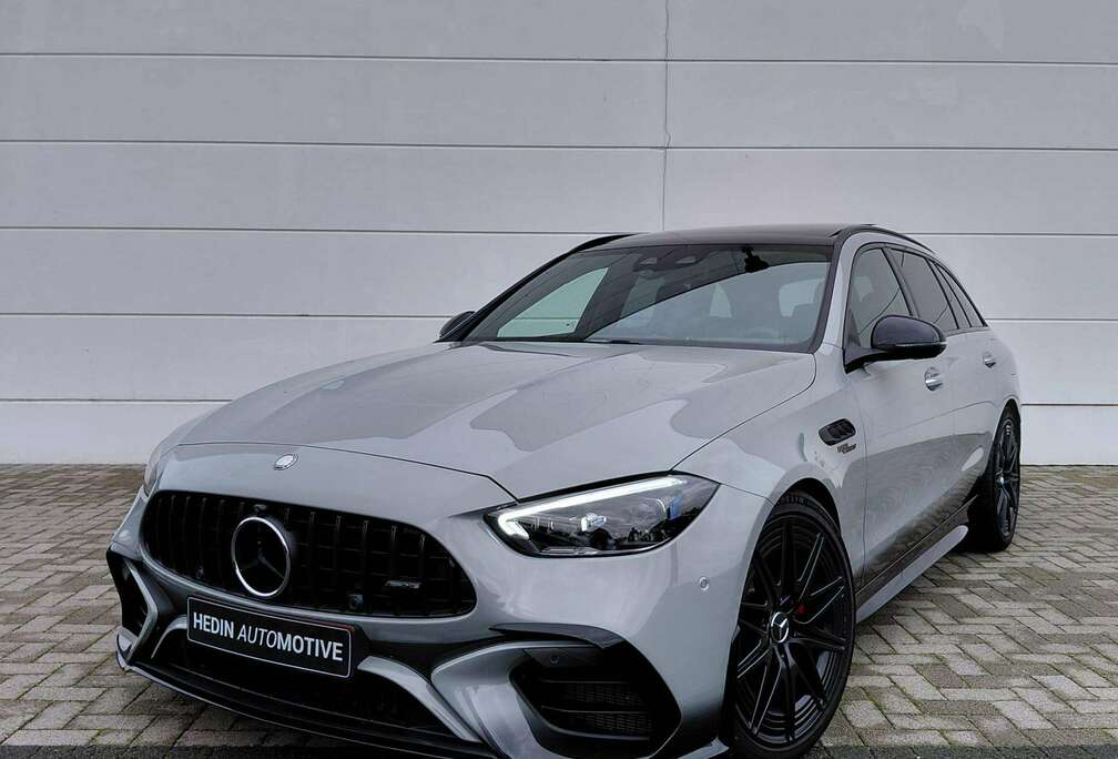 Mercedes-Benz MERCEDES-AMG S E Performance