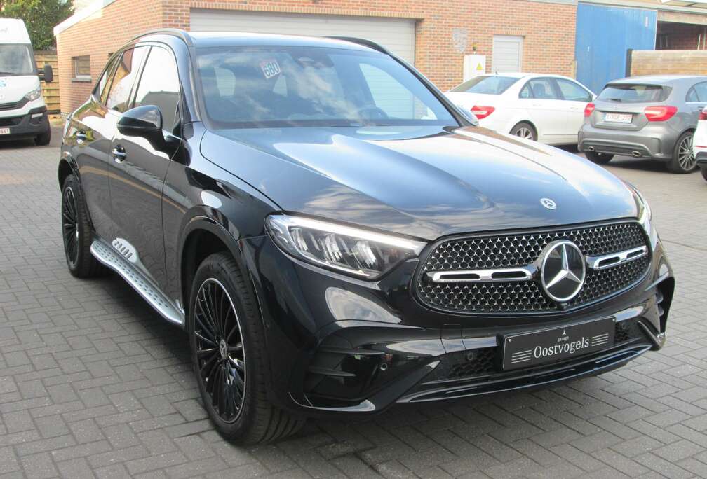 Mercedes-Benz DE HYBRIDE AMG PANO DISTRONIC......