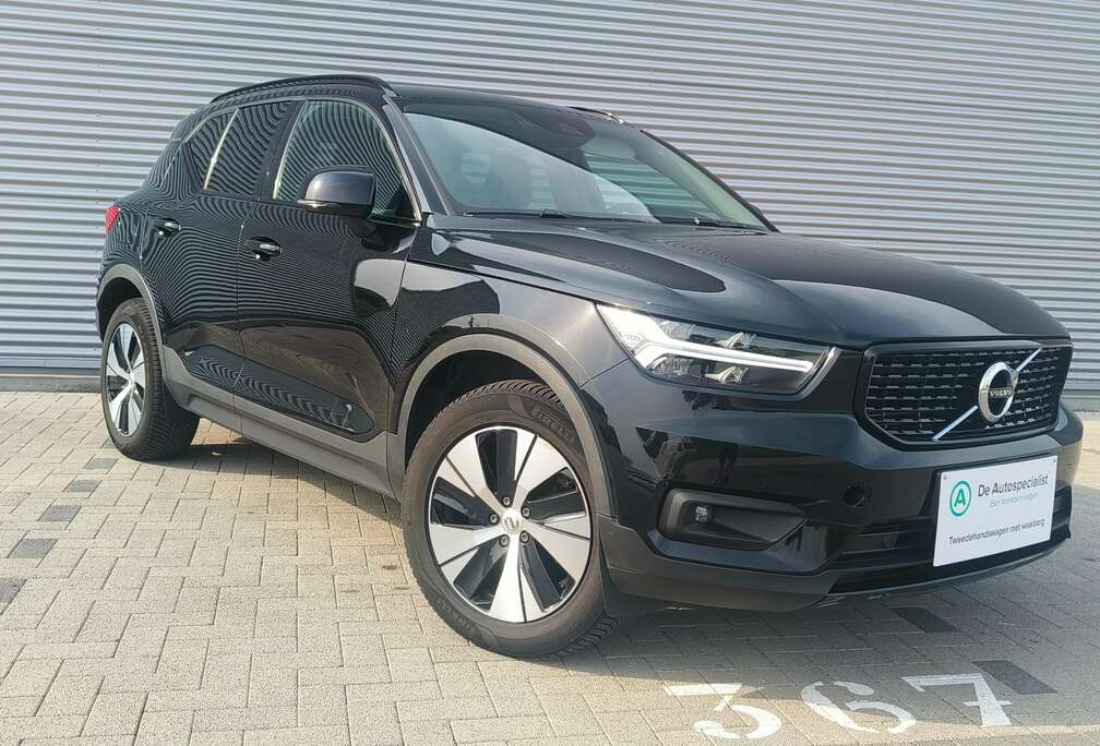 Volvo XC40 T4 Recharge DKG RDesign