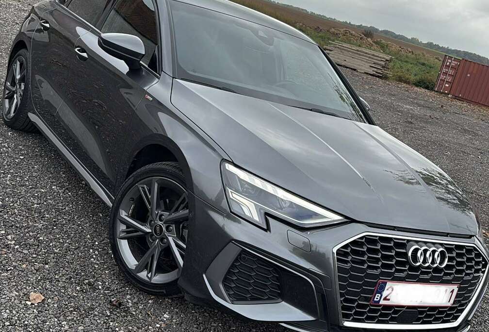 Audi Sportback 30 TFSI Sport Edition