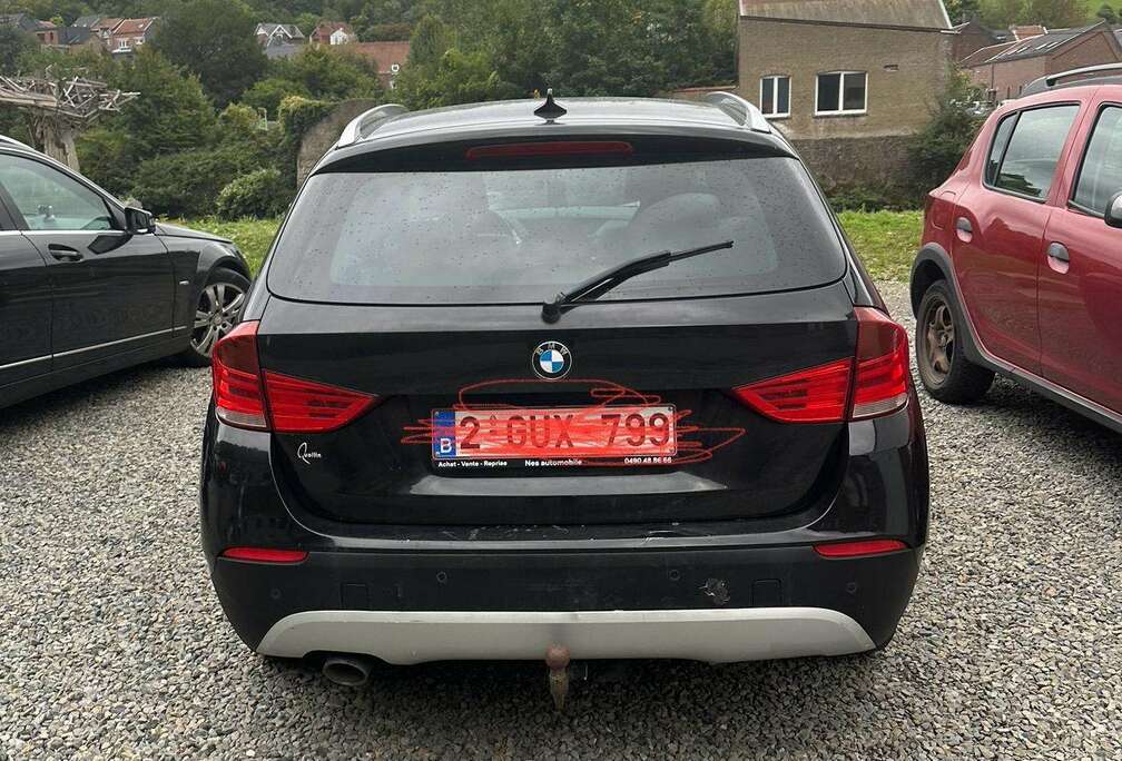 BMW X1 2.0 d sDrive18