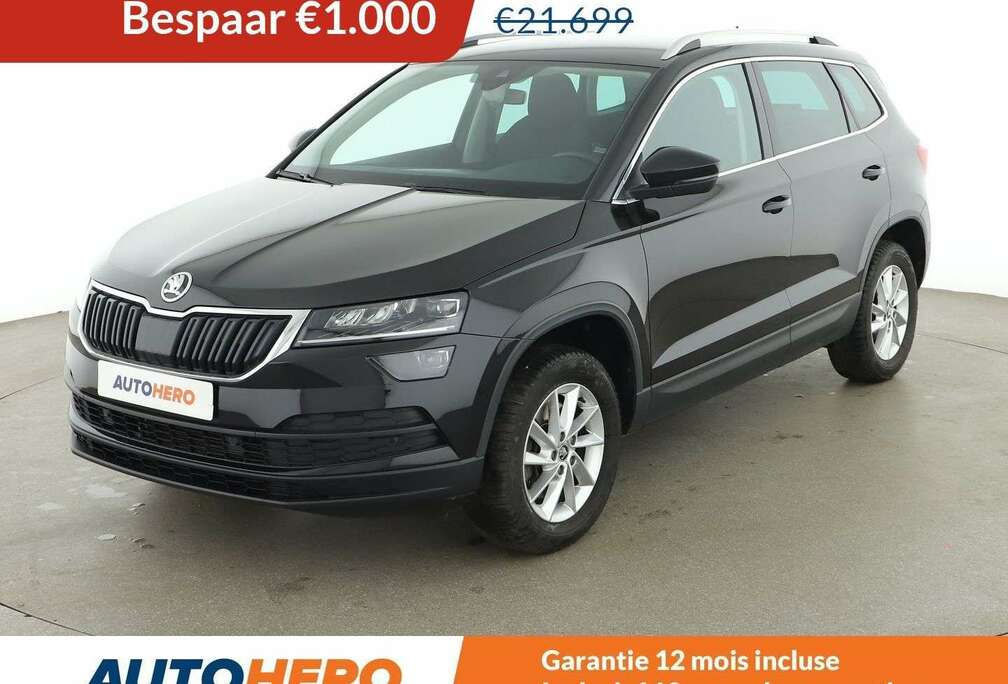 Skoda 2.0 TDI Style 4x4