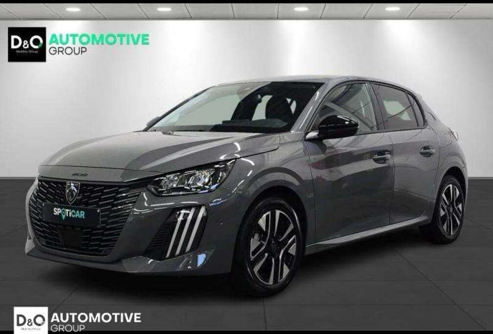 Peugeot allure camera gps