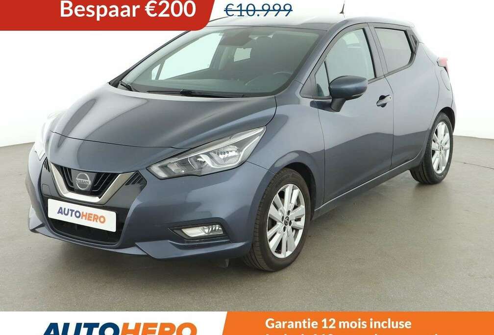 Nissan 1.0 IG-T N-Connecta