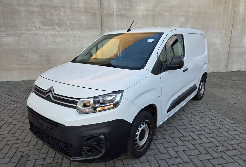 Citroen 1.5 BlueHDi 75 HP