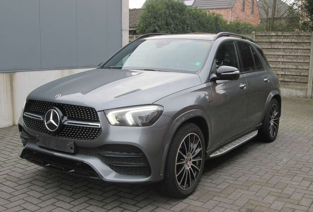 Mercedes-Benz E HYBRIDE AMG PANO