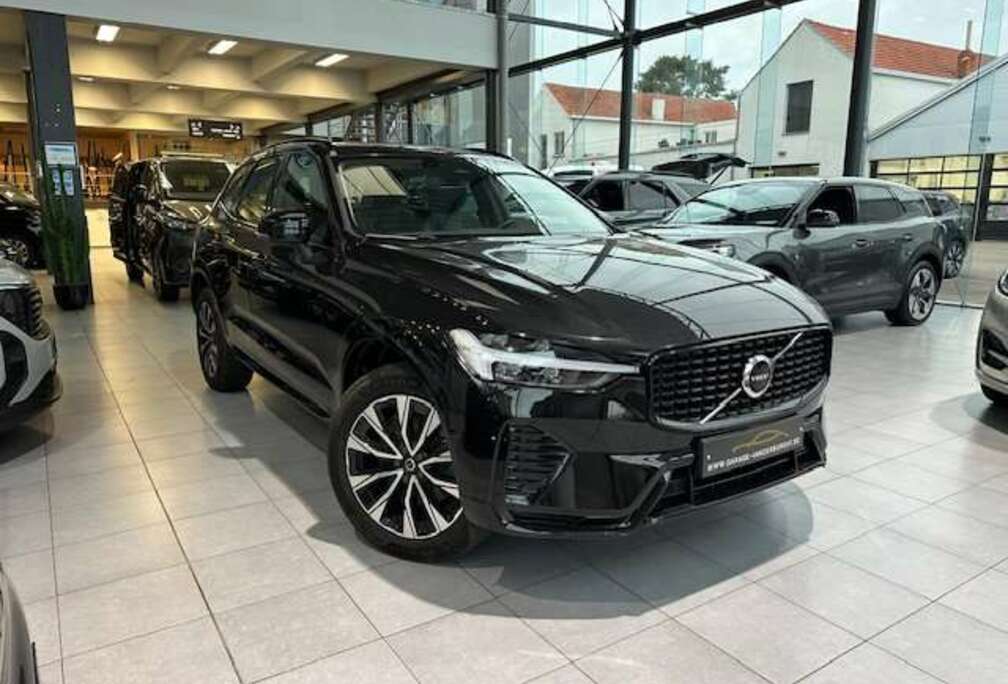 Volvo PLUS DARK B4 HYBRID BENZINE AUTOMAAT OPEN DAK