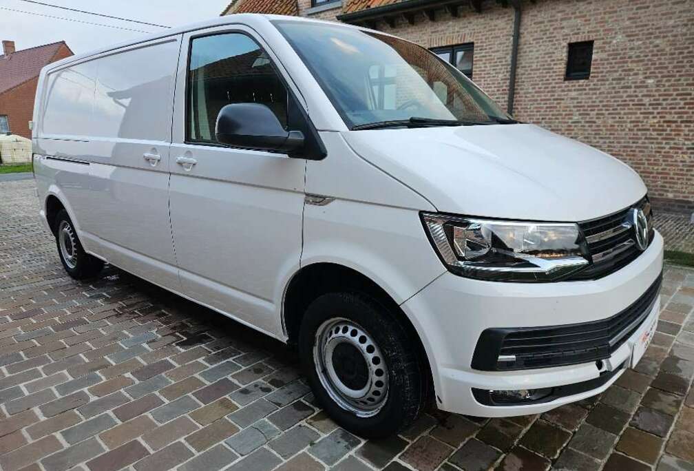 Volkswagen T6 LANG L2 AIRCO CRUISE PDC NAVI
