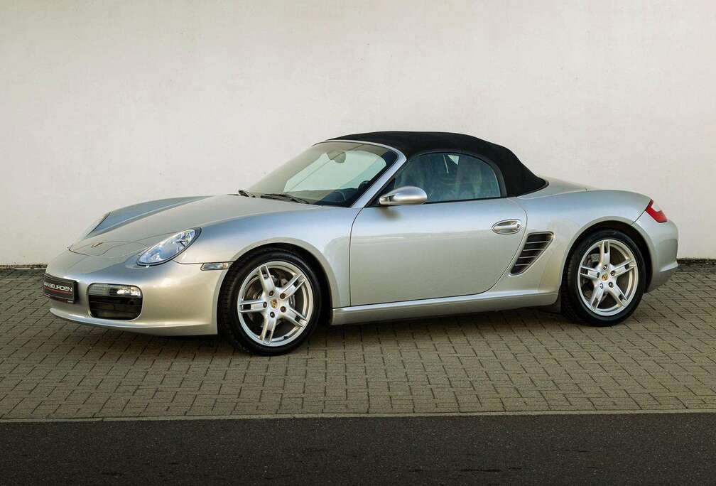Porsche 987 Boxster 2.7 \