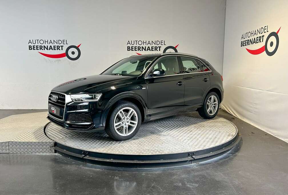 Audi 1.4 TFSI S-Line/1e-eig/Bose/Pano/LED/Leder/Nav/Alu