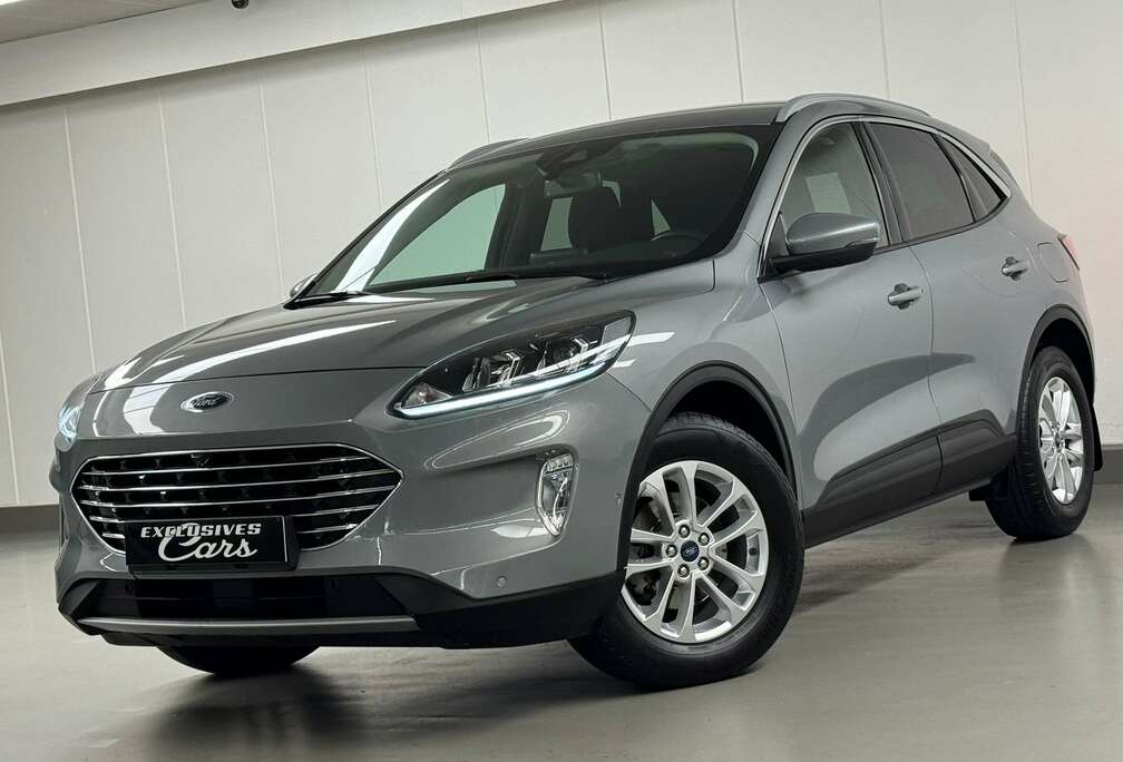 Ford 1.5 ECOBOOST 120CV TITANIUM CAMERA GPS REG JA