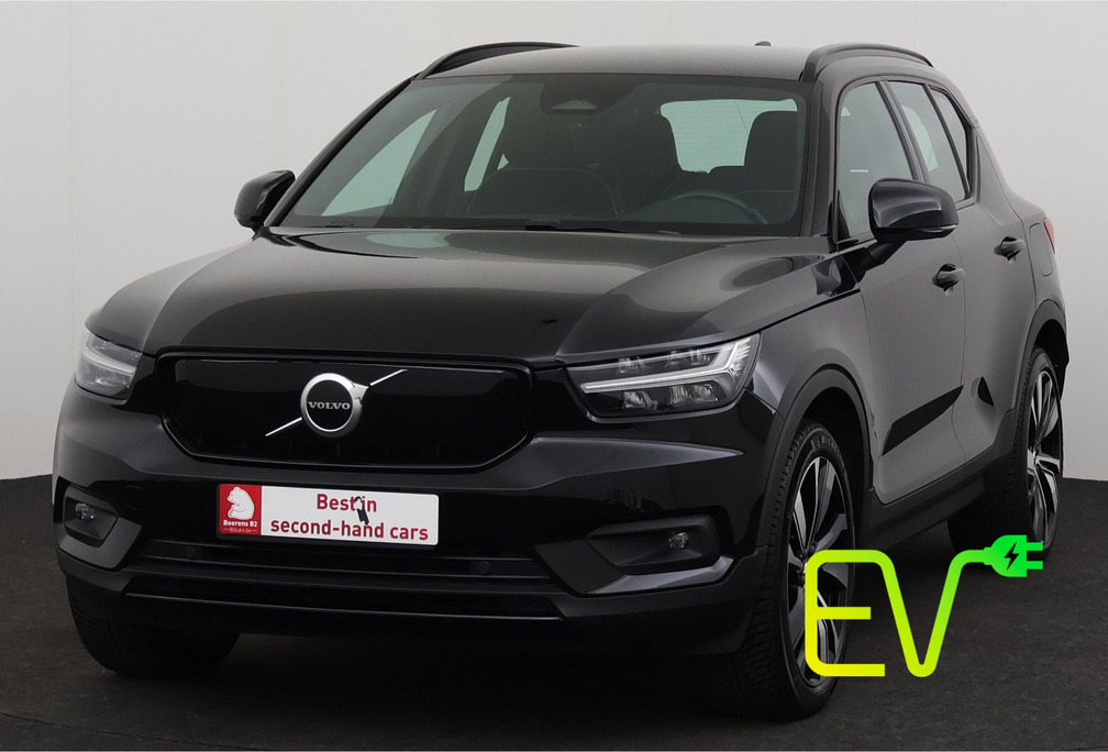 Volvo P8 R-DESIGN RECHARGE AWD 78 kWh + CARPLAY + GPS +