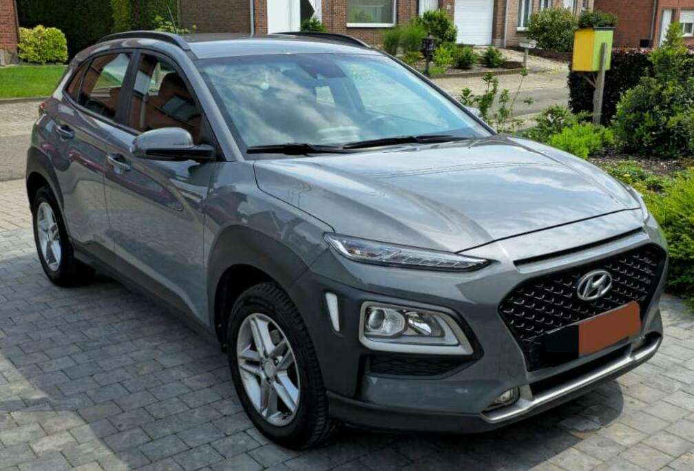 Hyundai Kona 1.0 T-GDI YES