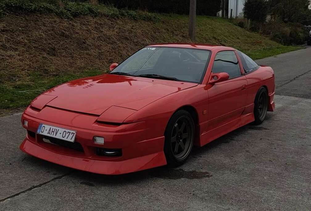 Nissan Turbo 16V