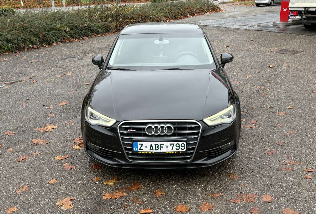 Audi 1.4 TFSI  S line pret a immatriculer