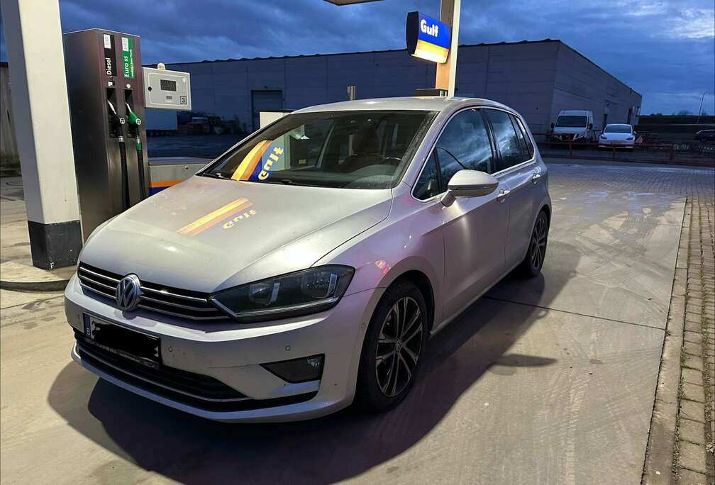 Volkswagen Golf Sportsvan 1.2 TSI Highline