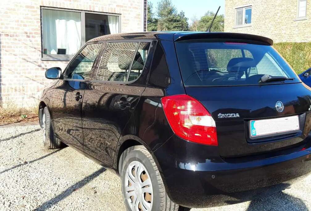 Skoda Fabia+1.6+TDI+DPF+Ambition