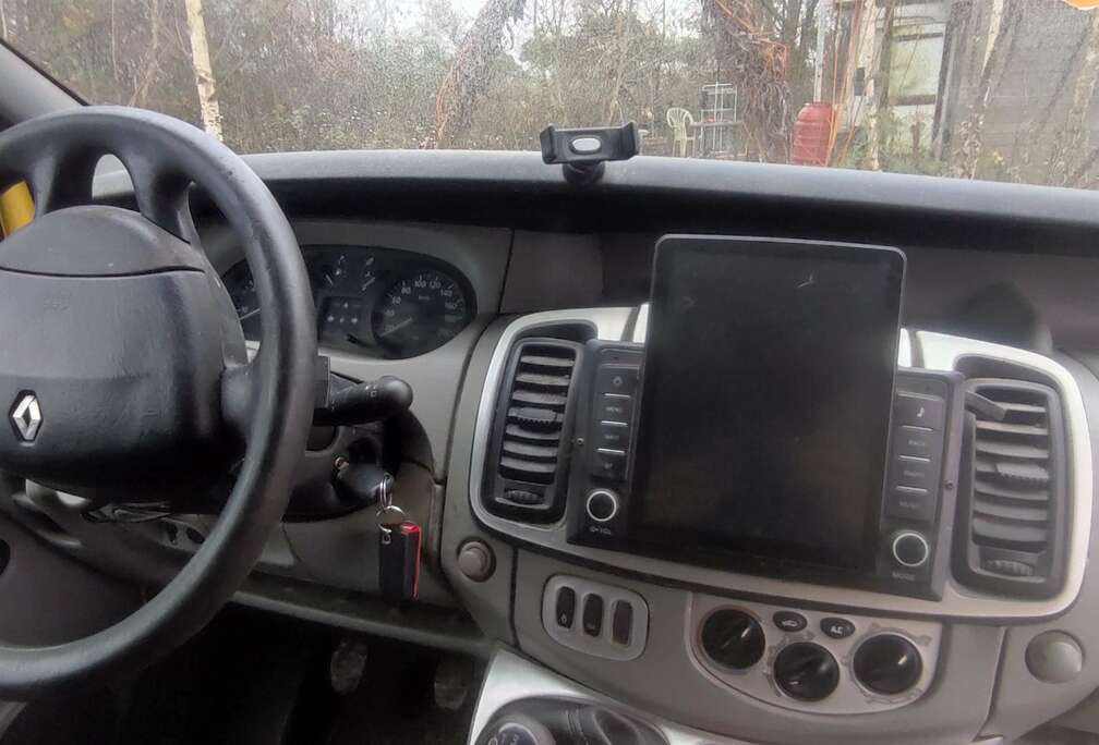 Renault 1.9 dCi 29 L2H1
