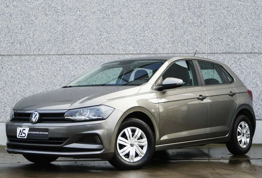 Volkswagen Polo 1.0 TSI BlueMotion Trendline
