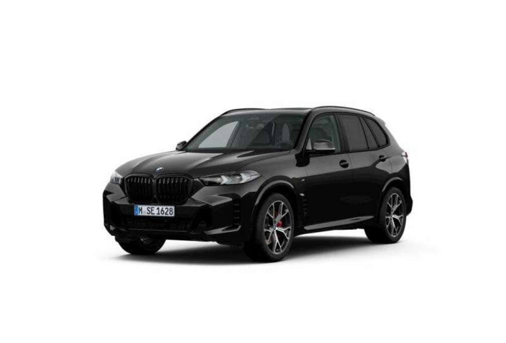 BMW xDrive 30d M-Sportpakket Pro