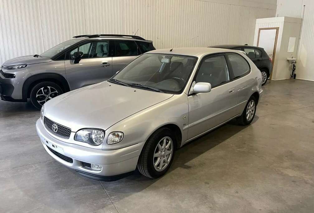 Toyota 1.6i VVT-i 16v G6