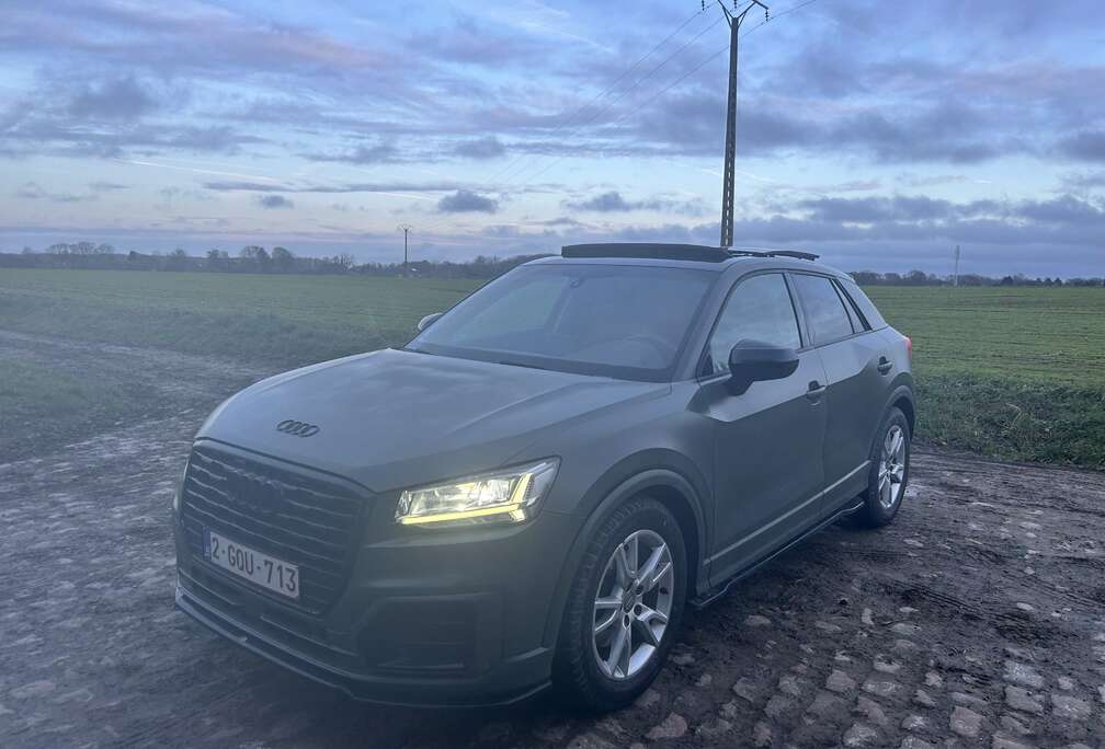 Audi 1.0 TFSI Design