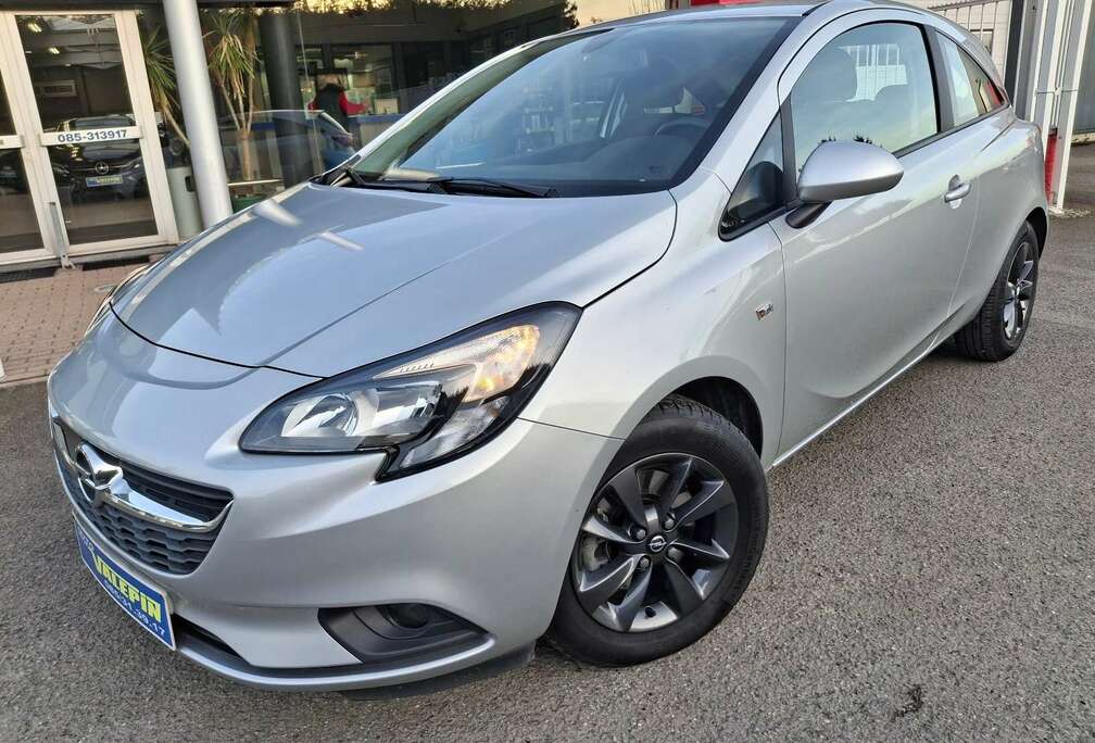 Opel Corsa 1.4Ess 100cv 6Vit 9250km GPS/BT/AIRCO/APS...