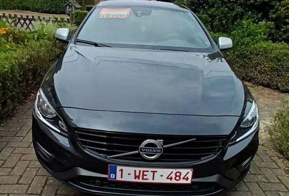 Volvo S60 T3 RDesign