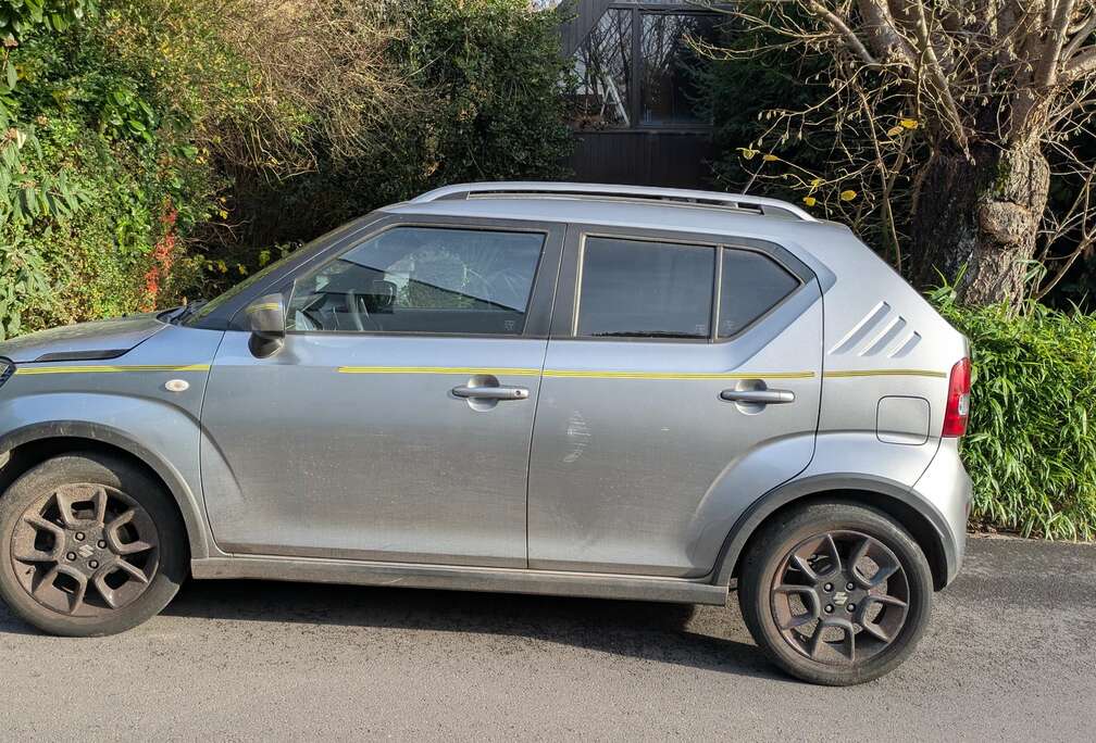 Suzuki Ignis 1.2i GLX AGS
