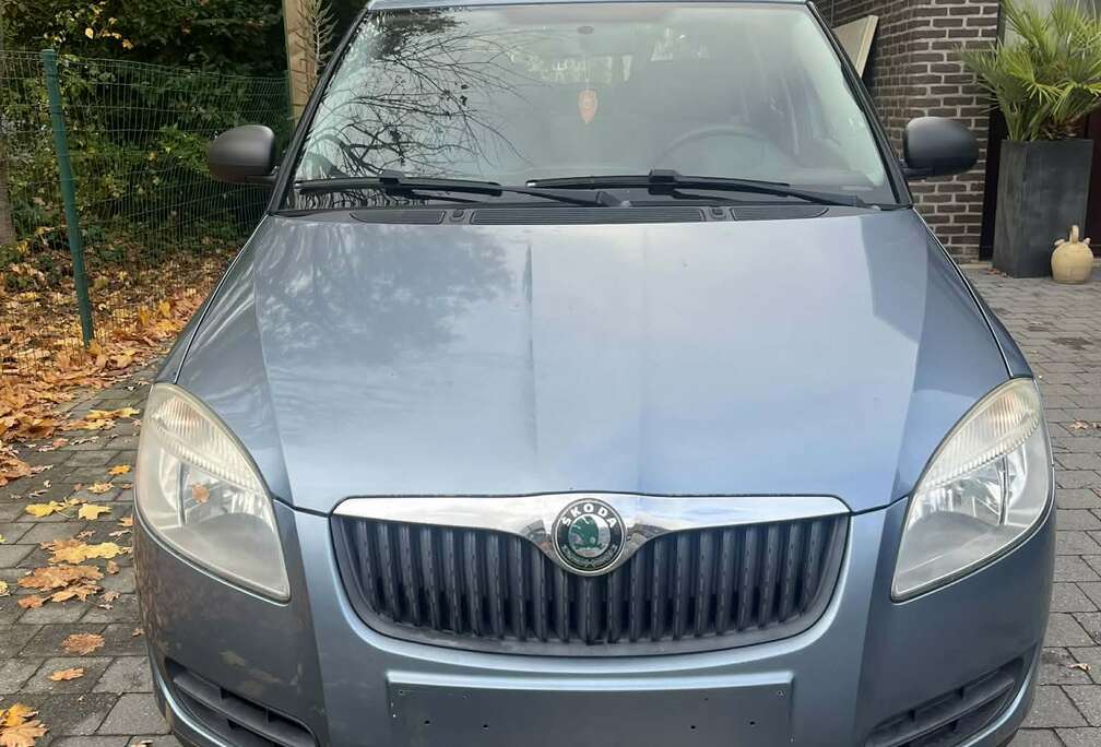 Skoda Fabia 1.2 HTP Classic