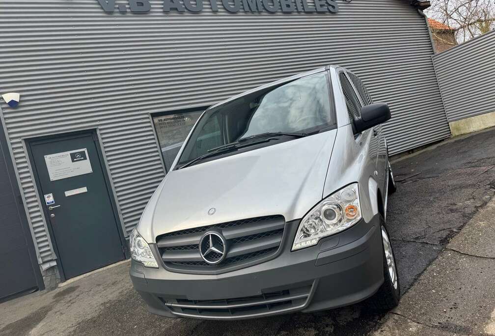 Mercedes-Benz 2.1 CDI A2 4x4