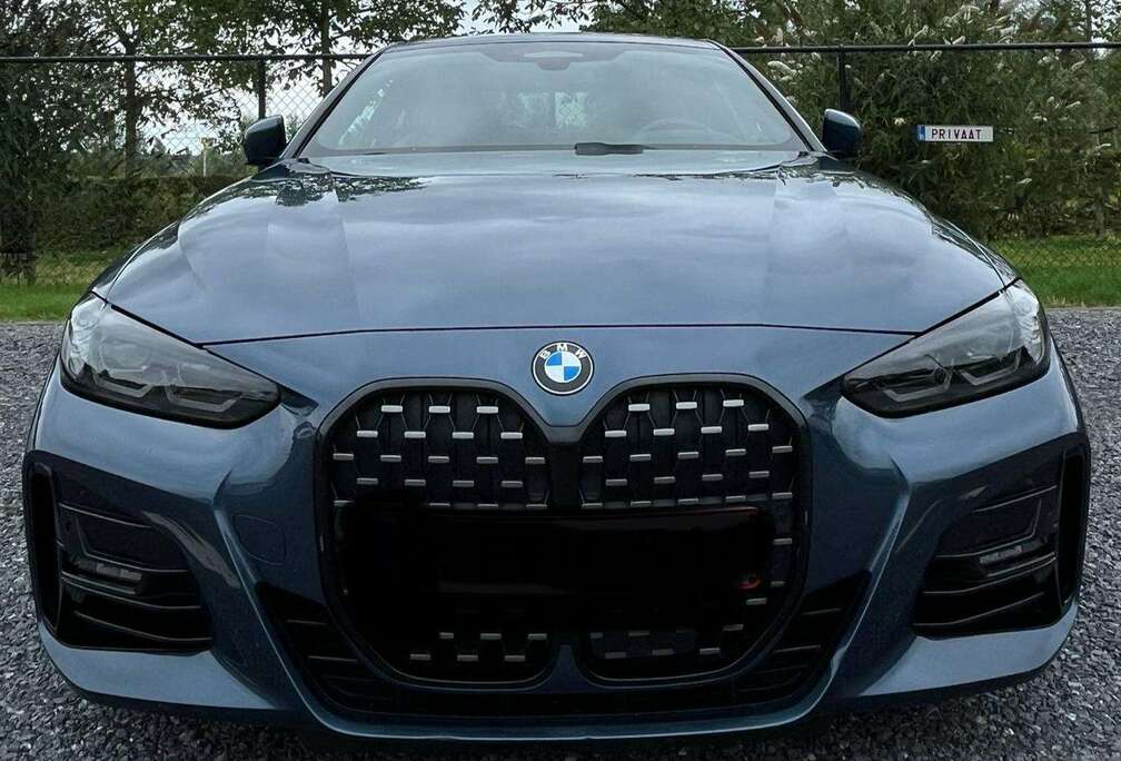 BMW 430i Coupe M Sport