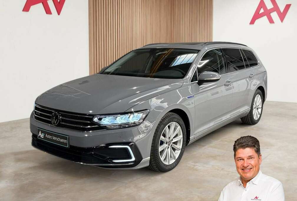 Volkswagen GTE 1.4 TSI PHEV ** Pano  ACC ErgoComfort