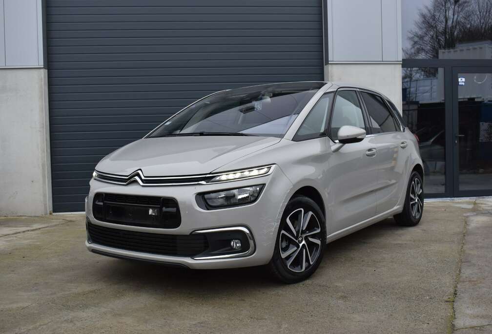 Citroen 1.2 Shine *038.000KM* Massage - Full Options