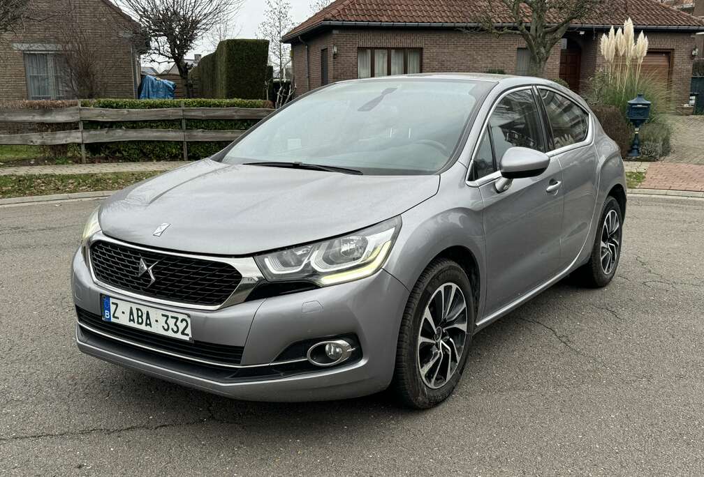 Citroen Citroen DS4 , 1.6 hdi , Airco , Gps , Ct Ok Carpas