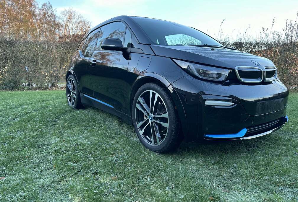 BMW i3s (94 Ah) Range Extender
