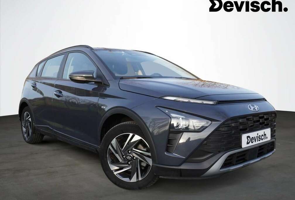 Hyundai Techno Mild Hybrid