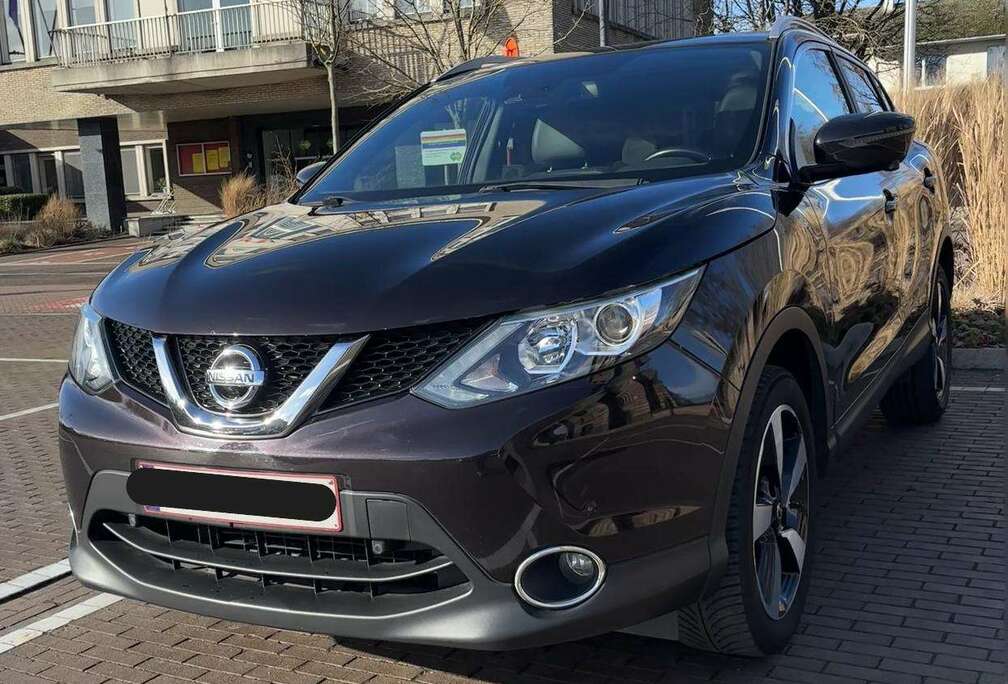 Nissan Qashqai 1.6 DIG-T 2WD Tekna