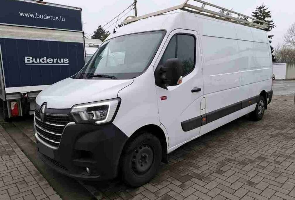 Renault 2.3 dCi 35 L3H2 - 150 CV - RED EDITION