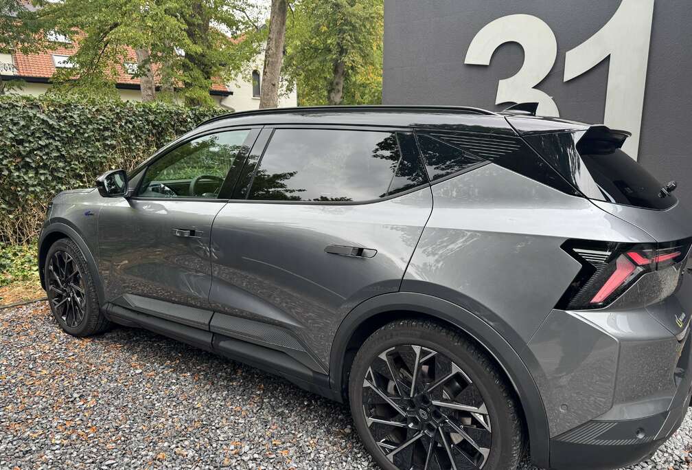 Renault e-Scenic E-Tech 87 kWh Long range Esprit Alpine